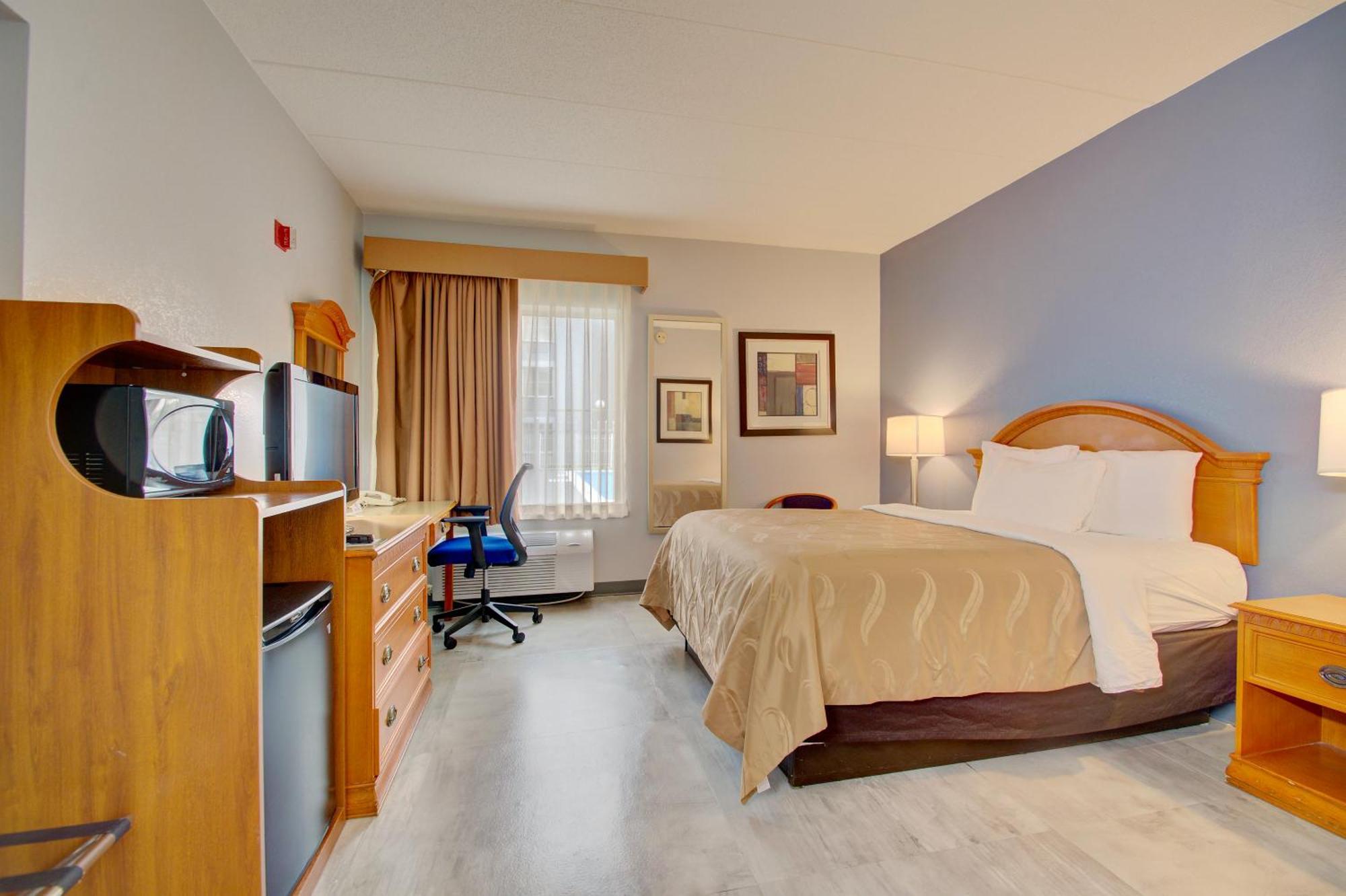 Quality Inn & Suites Cvg Airport Erlanger Exterior foto