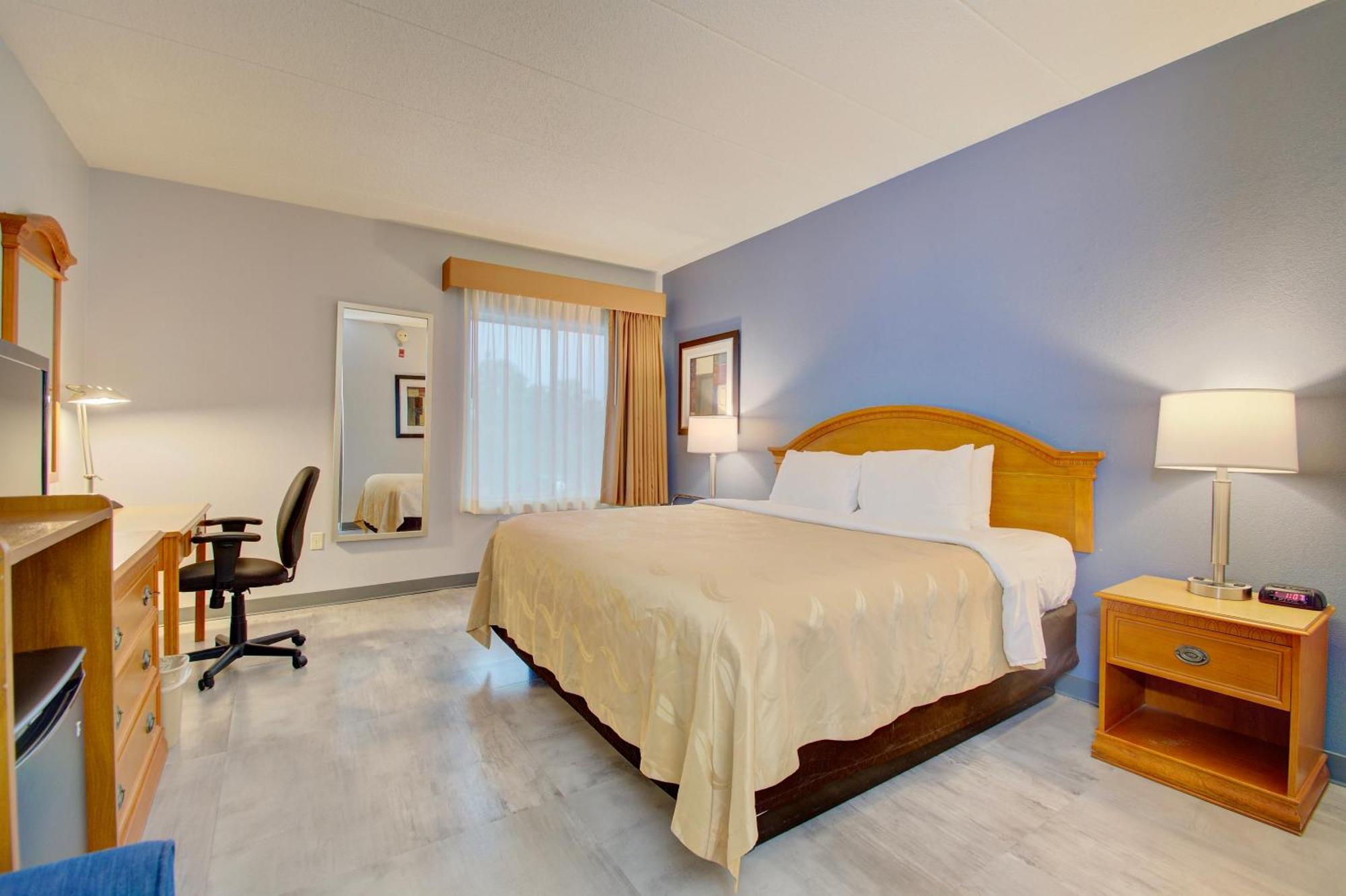 Quality Inn & Suites Cvg Airport Erlanger Exterior foto