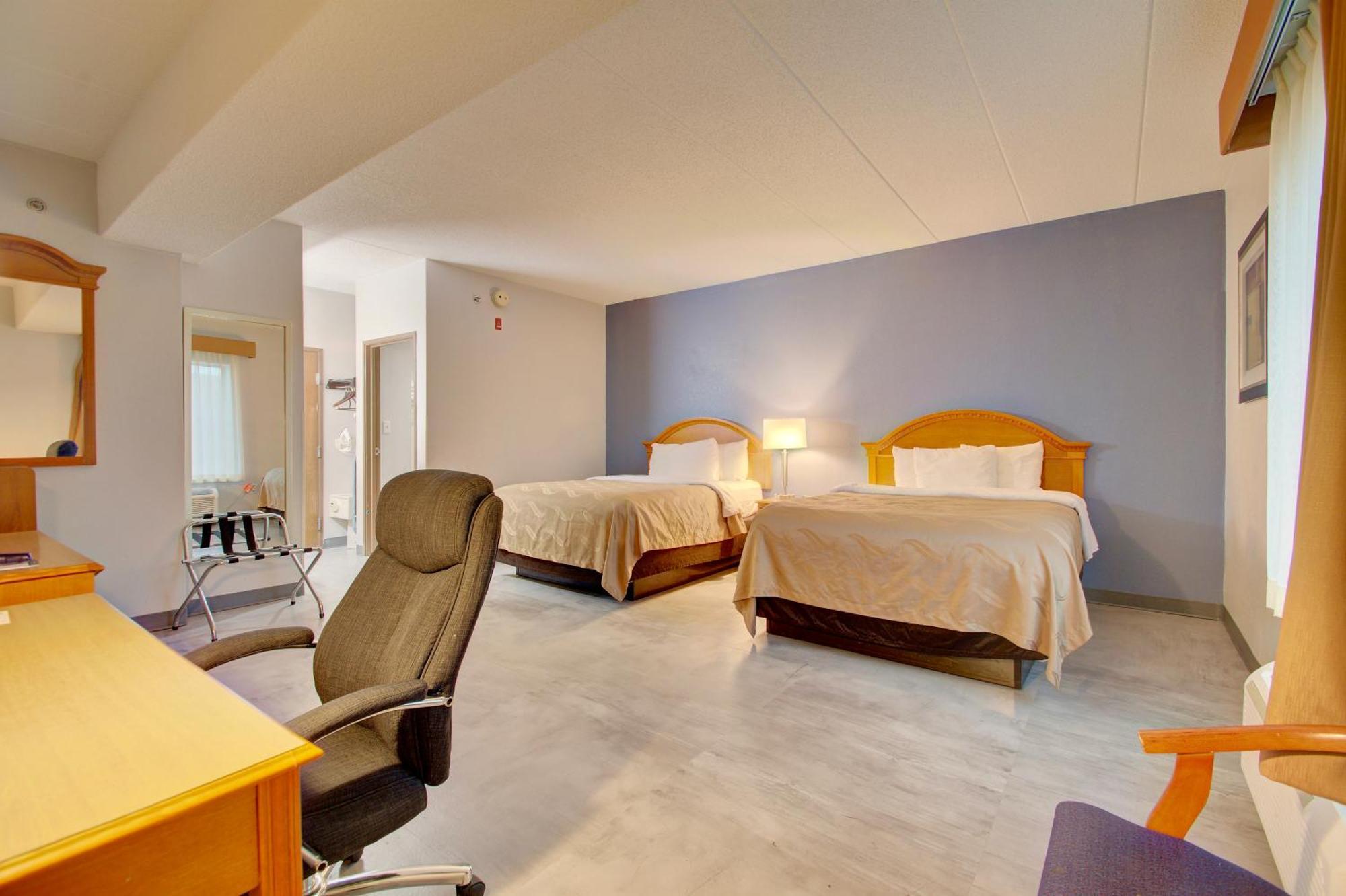 Quality Inn & Suites Cvg Airport Erlanger Exterior foto