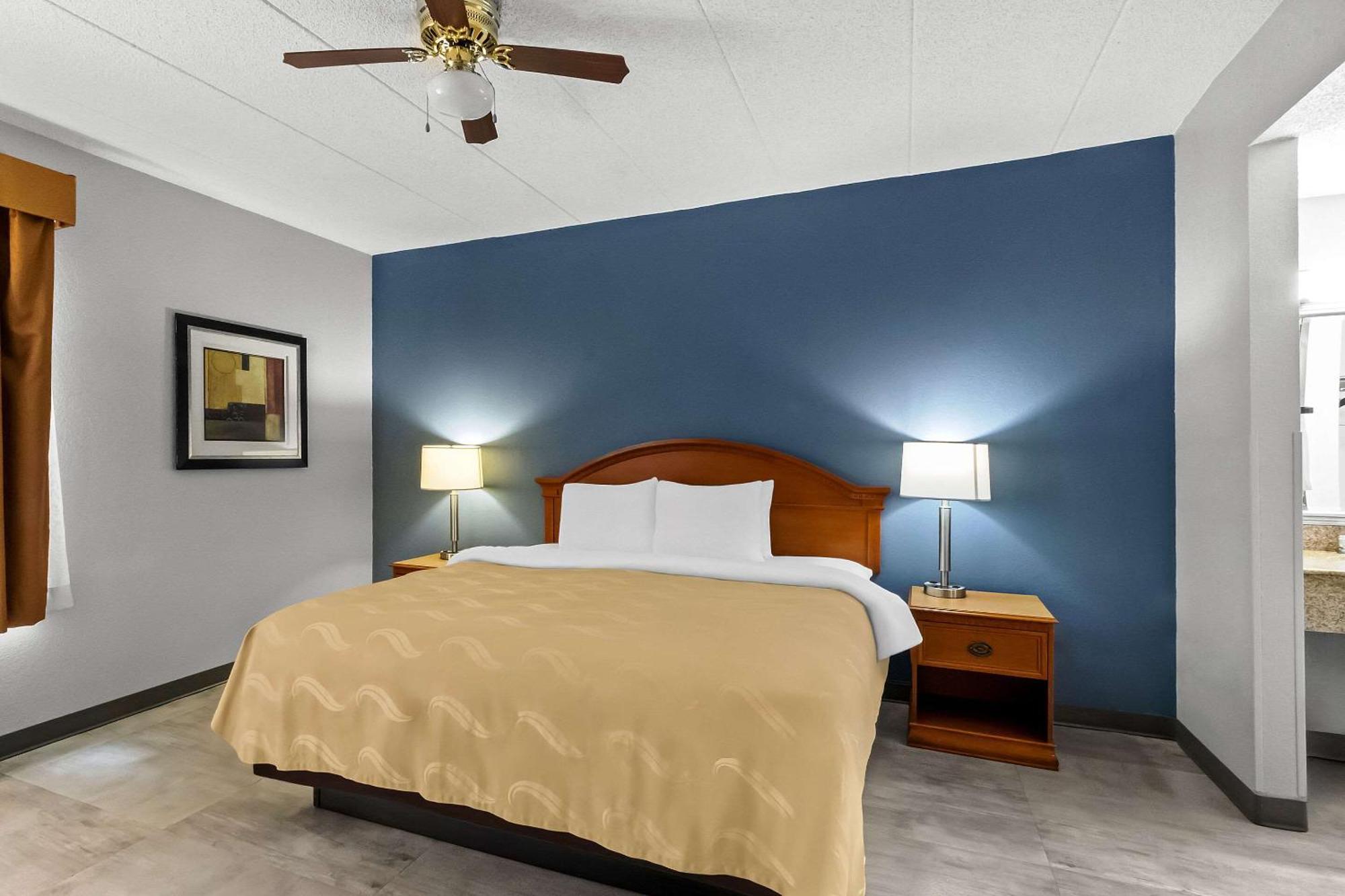 Quality Inn & Suites Cvg Airport Erlanger Exterior foto